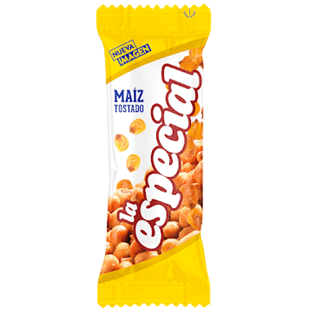 PASAB LA ESPECIAL MAIZ TOSTADO 40GR