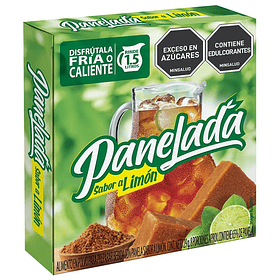 BEBIDA PANELADA POLVO 1.5lt 29g  