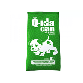 ALIM PERRO Q-IDA CAN CACHORRO *1KL UND