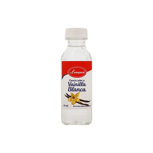  ESENCIA LEVAPAN VAINILLA BLANCA 60ml 