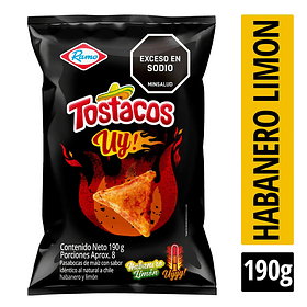 RAMO TOSTACOS UY HAB/PCTE 190gr