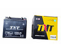 BATERÍA PARA MOTO 12V- 4aH MARCA TNT