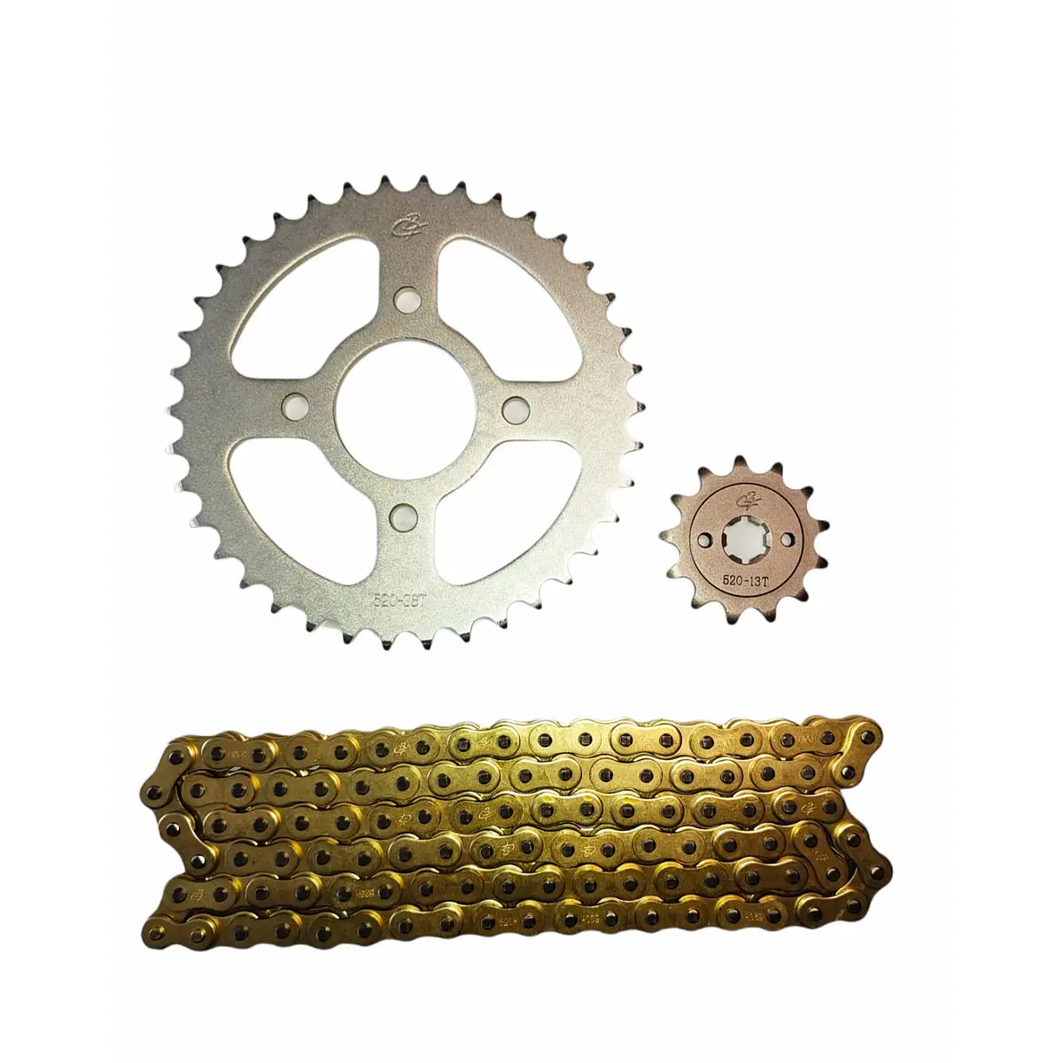 KIT DE TRANSMISION MOTORRAT TTX 300