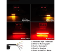 TIRA LED PARA MOTOS 18 LED