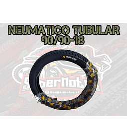 NEUMATICO 90/90-18 TUBULAR