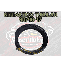 NEUMATICO TUBULAR 90/90-17