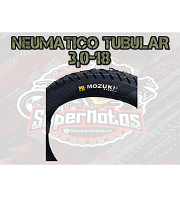 NEUMATICO TUBULAR 3.0-18