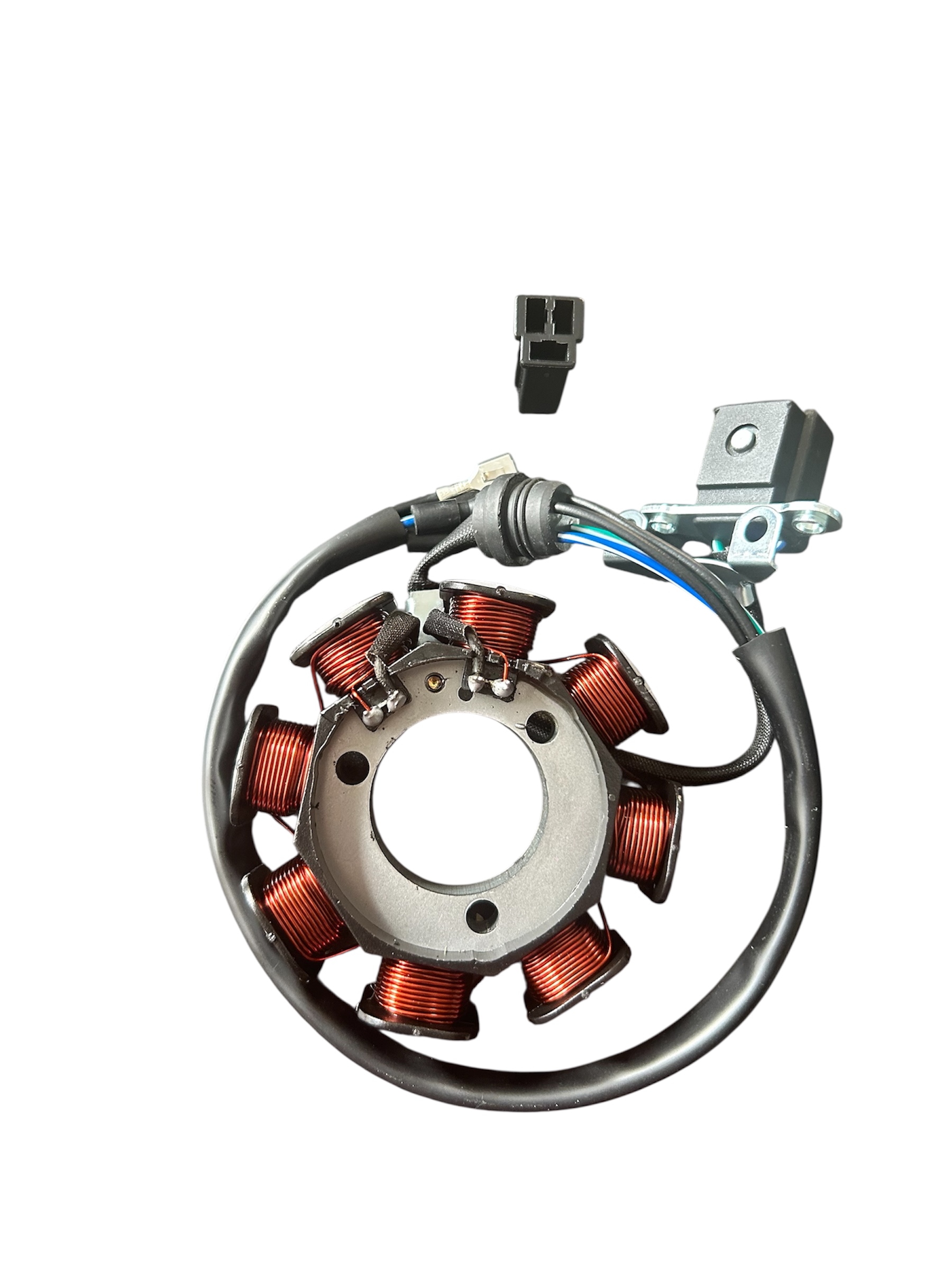 ESTATOR PARA MOTO HAOJUE HJ KA 150