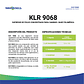 KLR 9068 - 1000 Litros Supresor de Polvo - Miniatura 2