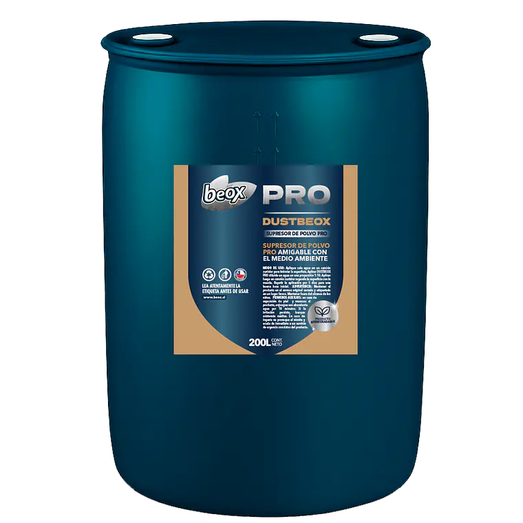 DustBeox PRO - 200 Litros Supresor de Polvo 1