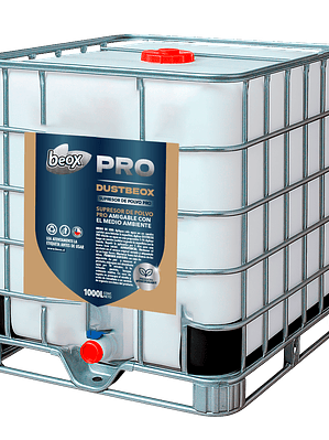 DustBeox PRO - 1000 Litros Supresor de Polvo