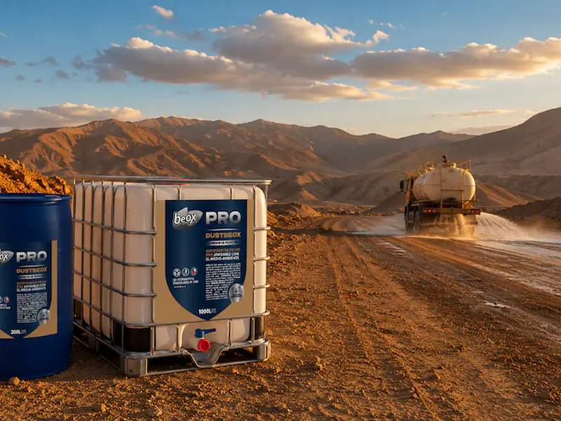 ¿Cuánto Cuesta un Supresor de Polvo en Chile? Precios y Rendimiento Real
