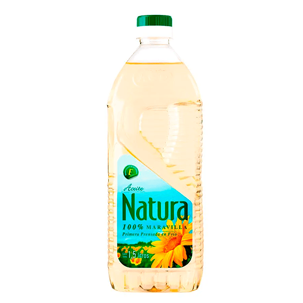 ACEITE NATURA MARAVILLA 1,5L