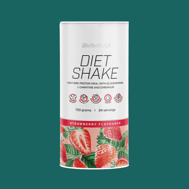 Diet Shake 720g BioTechUSA 3