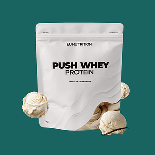 PUSH WHEY Protein 1kg EU Nutrition
