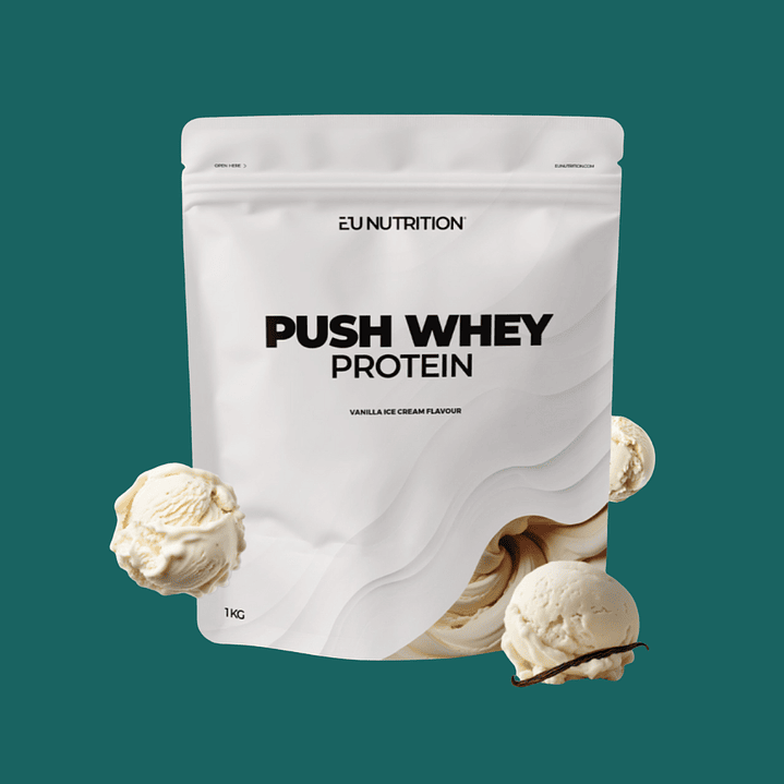 PUSH WHEY Protein 1kg EU Nutrition 1