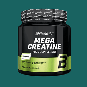 Mega Creatine - 306 g BioTechUSA