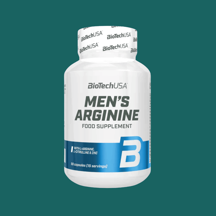 Men’s Arginine  1