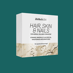 Cabelo, Pele & Unhas BioTechUSA