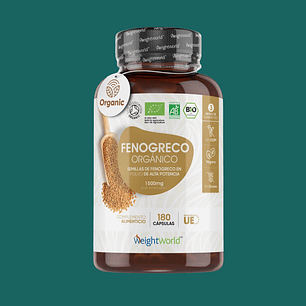 Fenugreek / Feno-grego 180 caps