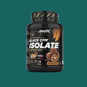 Black CFM Isolate 1kg Amix
