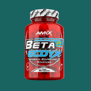 Beta-Ecdyx Pure 270mg Amix
