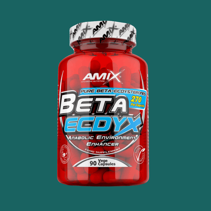 Beta-Ecdyx Pure 270mg Amix 1