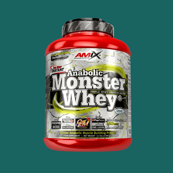 Anabolic Monster Whey 2kg Amix 1