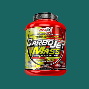 CarboJet™ Mass Professional 2kg Amix