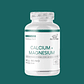 Calcium + Magnesium 60 Caps - Thumbnail 1
