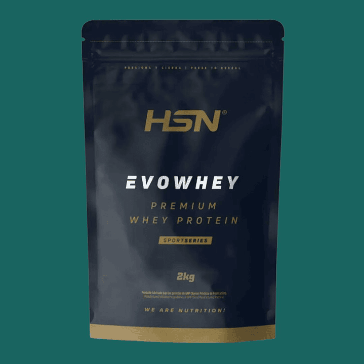 EVOWHEY PROTEIN 2Kg HSN 2