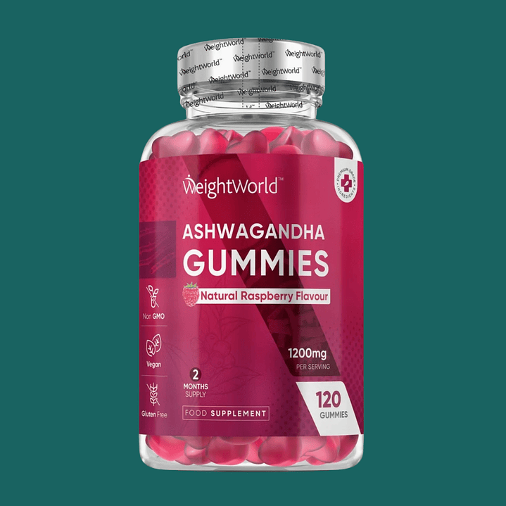 Ashwagandha Gomas 1200mg 1