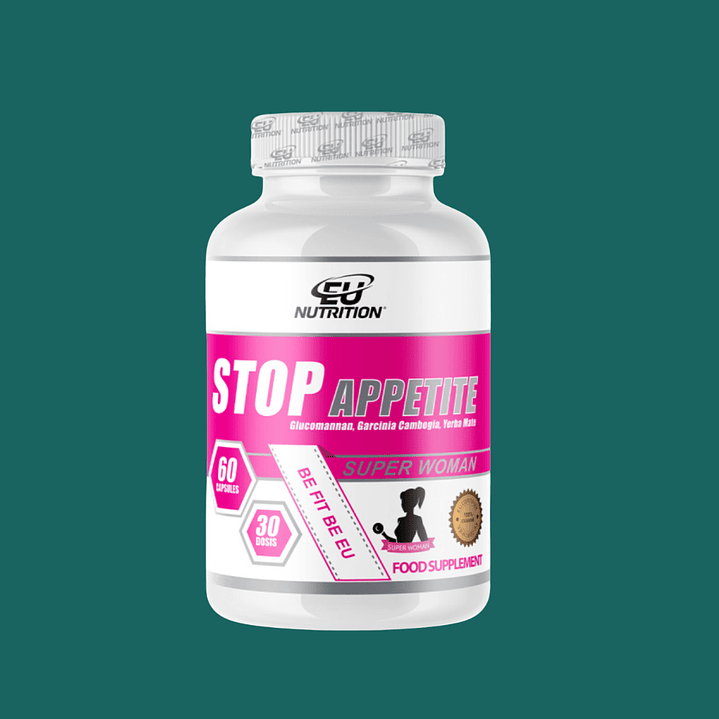 Stop Apetite 60 caps 1