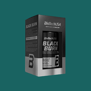 BLACK BURN BioTechUSA