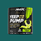Pré-Treino Yeep Pump Com Cafeína 345gr – Black Line - Thumbnail 2