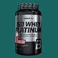 Iso Whey Platinum - 908 g BioTechUSA - Thumbnail 2