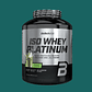 Iso Whey Platinum - 1816 g BioTechUSA - Thumbnail 2