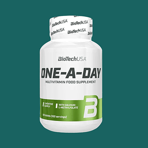 ONE-A-DAY Multivitamin BioTechUSA