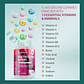MULTIVITAMIN GOMAS 120 GOMAS WeightWorld - Thumbnail 2