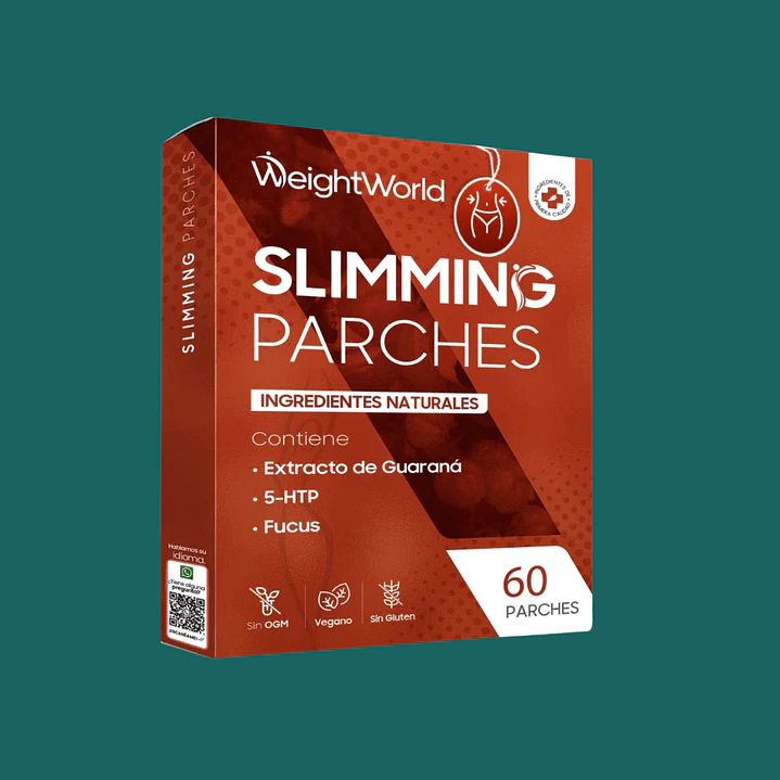 SLIMMING PATCHES GUARANÁ 1