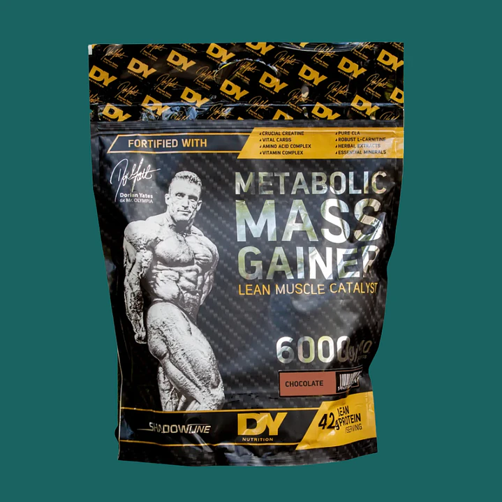 Metabolic Mass Gainer 6kg 5