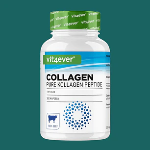 Pure Collagen Peptide 300 tabs