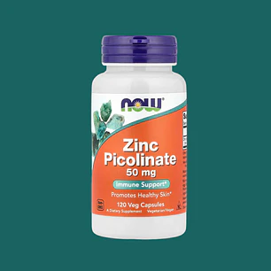Zinc Picolinate 50mg