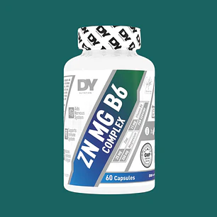ZN MG B6 Complex