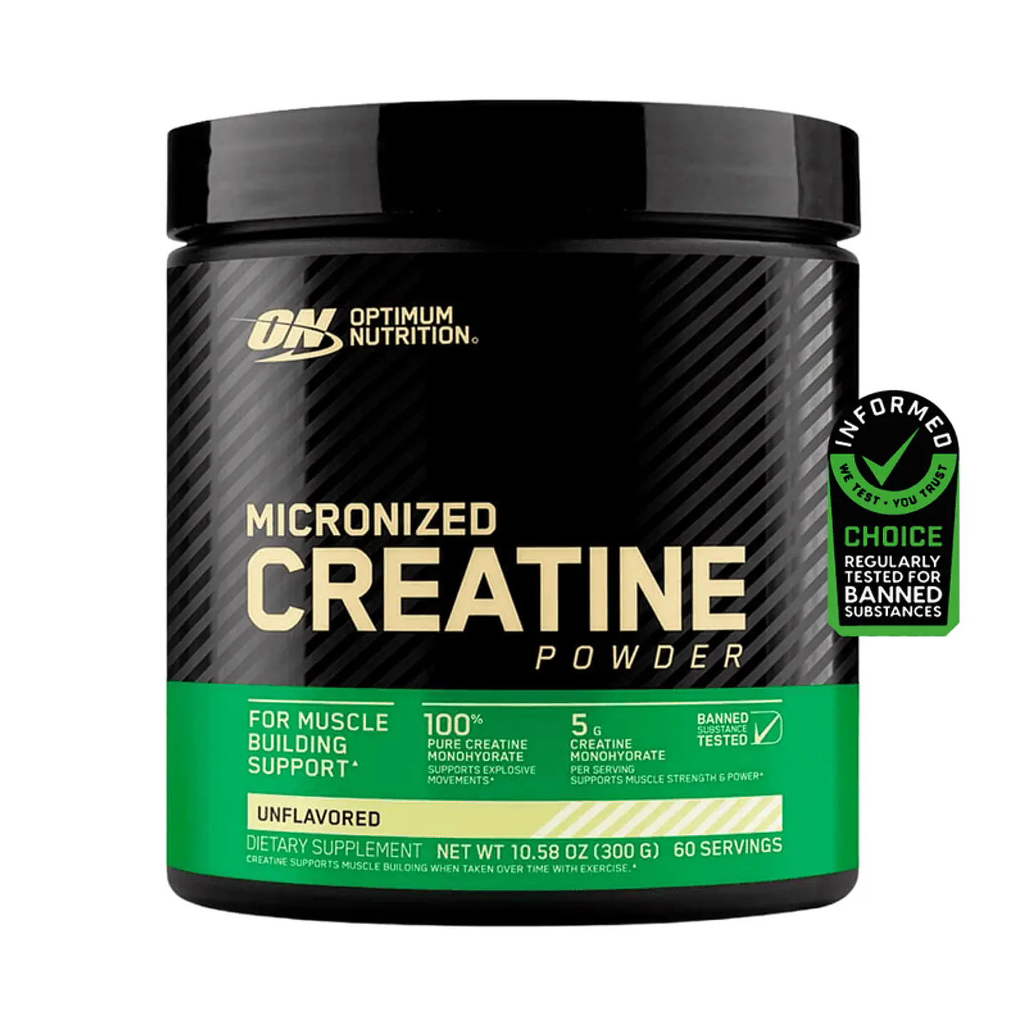 Creatina ON 300g 1