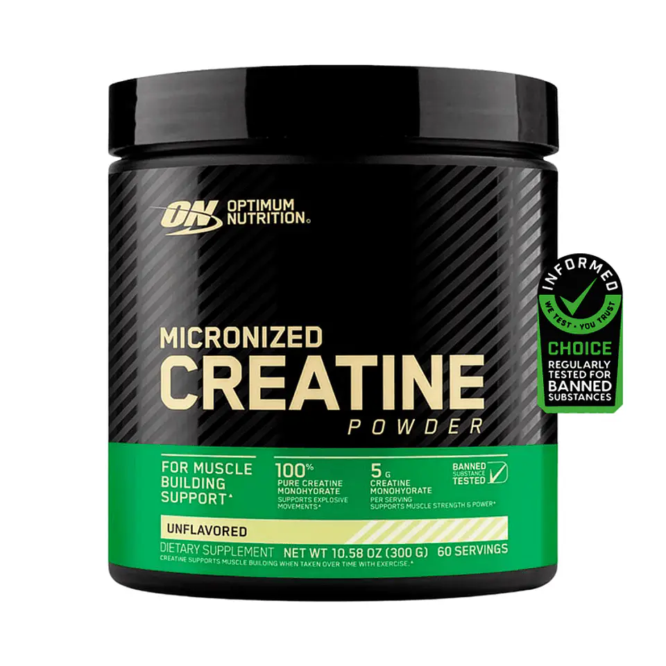 Creatina ON 300g 1