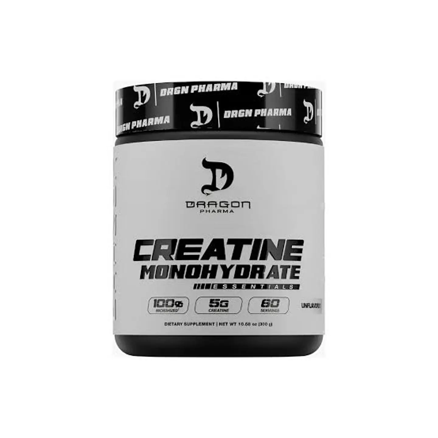 Creatina Dragon Pharma 300g 1