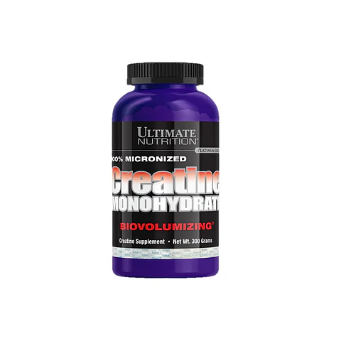 Creatina Ultimate Nutrition 300g