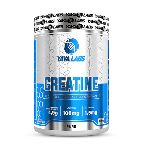 Creatina Yava Labs 300g