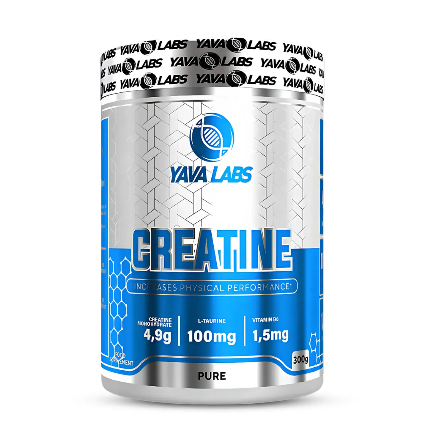 Creatina Yava Labs 300g 1